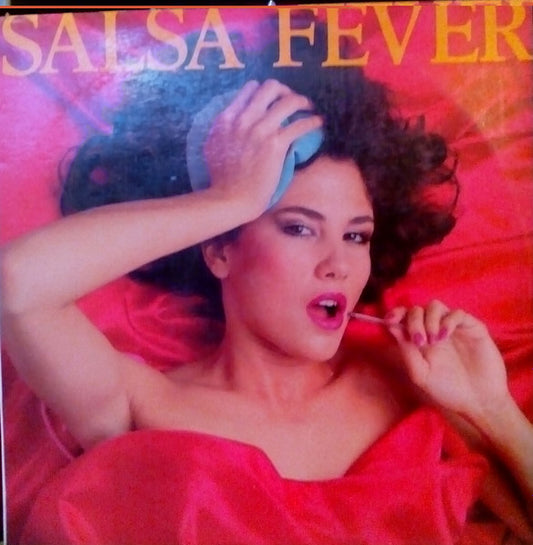 Gunda Merced Y Su Salsa Fever : Salsa Fever (LP, Album)