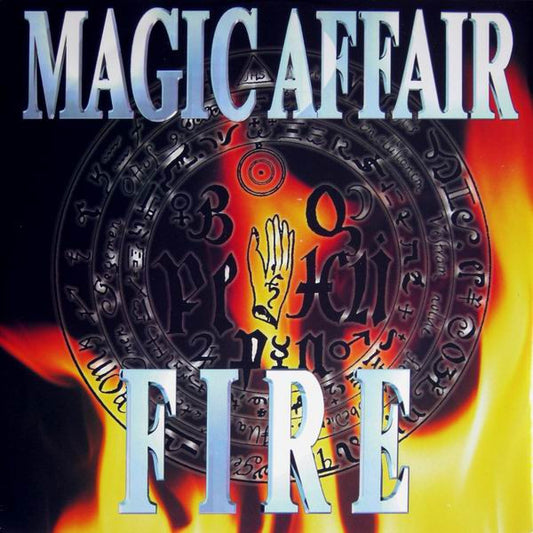 Magic Affair : Fire (12")