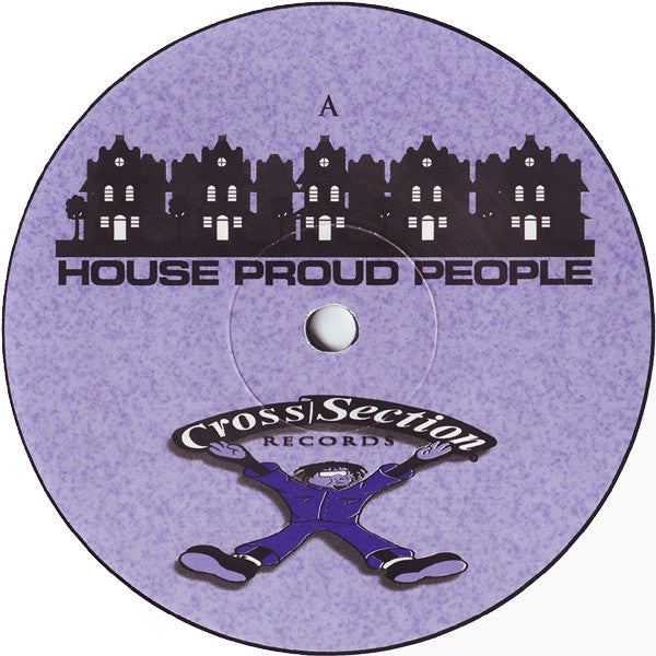 House Proud People : Lonely Disco Dancer (12")