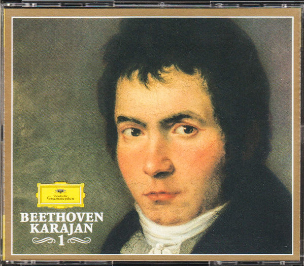 Ludwig van Beethoven - Herbert von Karajan : 9 Symphonien (5xCD)