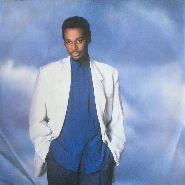 Luther Vandross : Give Me The Reason (LP, Album, Car)