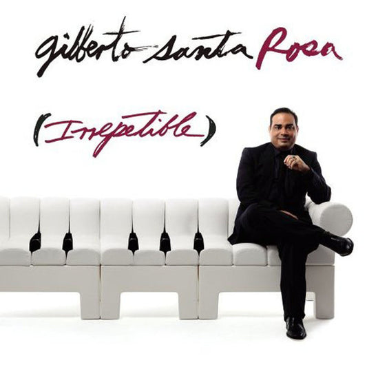 Gilberto Santa Rosa : Irrepetible (CD, Album)