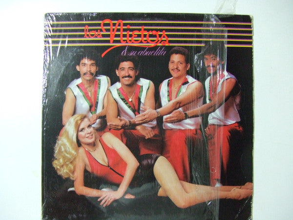 Los Nietos : Y Su Abuelita (LP, Album)