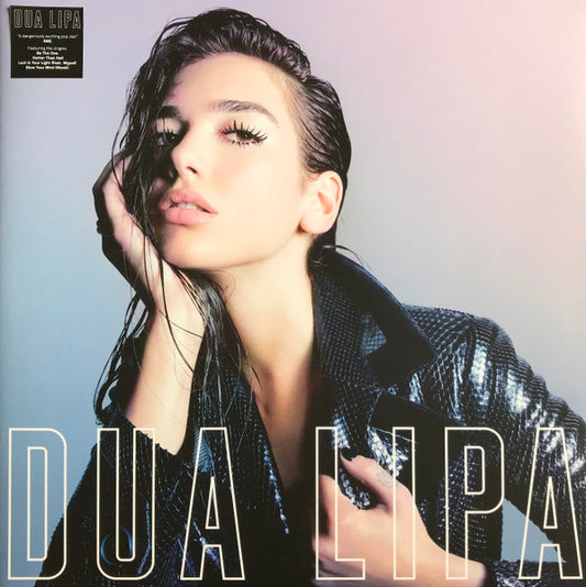 Dua Lipa : Dua Lipa (LP, Album, Gat)