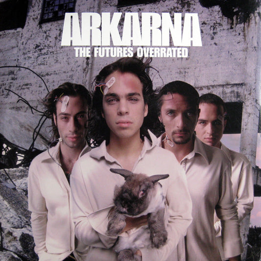 Arkarna : The Futures Overrated (2x12")