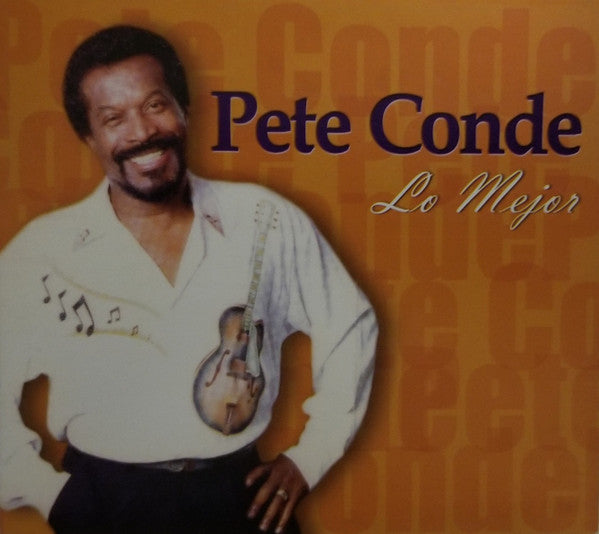 Pete El Conde* : Lo Mejor  (CD, Comp)