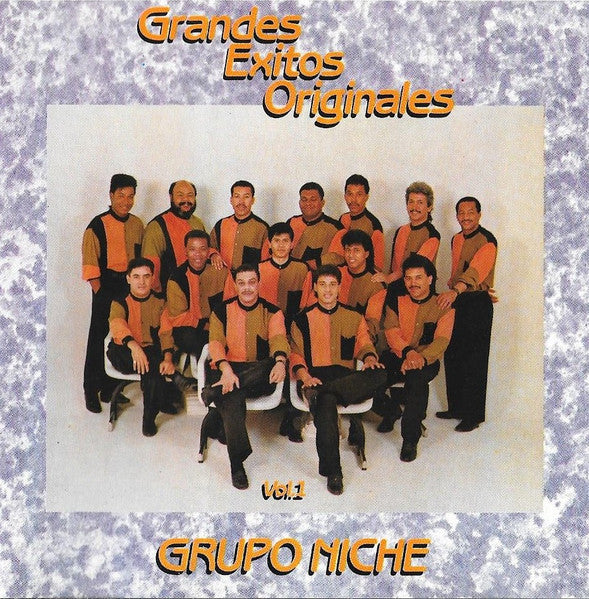Grupo Niche : Grandes Exitos Originales Vol.1 (CD, Comp)