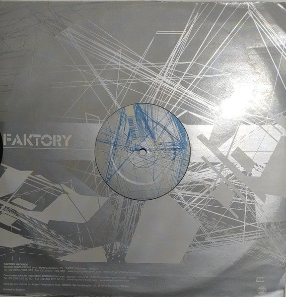 Our Destination : No Escape (12")