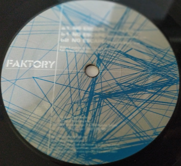 Our Destination : No Escape (12")