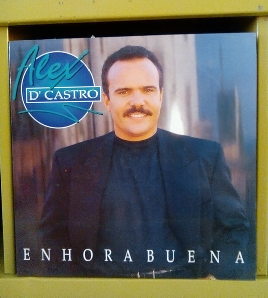 Alex D'Castro : En Hora Buena (LP, Album)