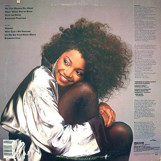 Shannon - Do You Wanna Get Away vinyl record, LP (Near Mint (NM or M-)) | Lulo Records