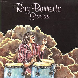 Ray Barretto : Gracias (CD, Album, RE)