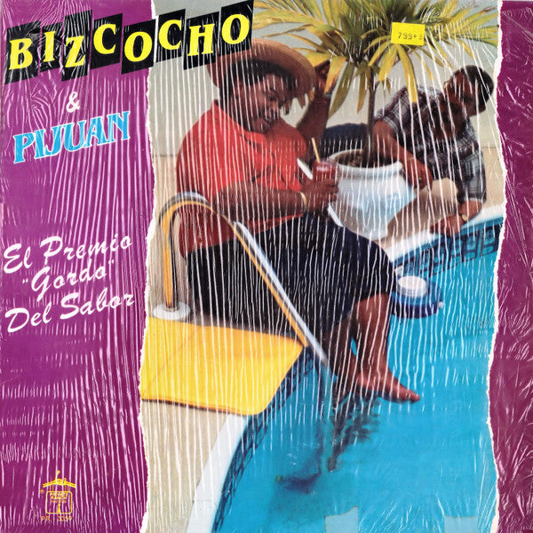 Bizcocho & Pijuan : El Premio "Gordo" Del Sabor  (LP, Album)