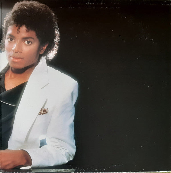 Michael Jackson : Thriller (LP, Album, Gat)