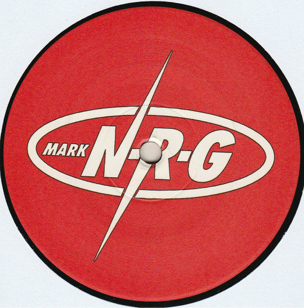 Mark N-R-G : Be Original / That's the Way (12")