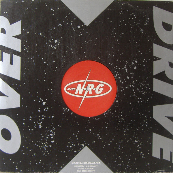 Mark N-R-G : Be Original / That's the Way (12")