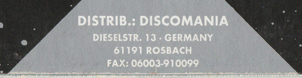 Mark N-R-G : Be Original / That's the Way (12")