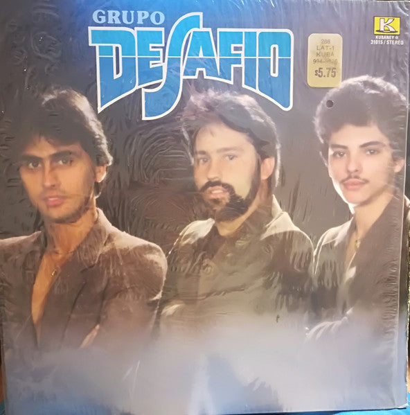 Grupo Desafio : Grupo Desafio (LP, Album)