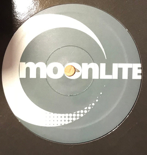 Paganini Traxx : Release Yourself (12", Ltd, Promo)