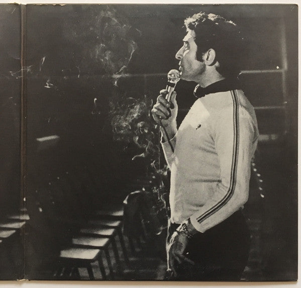 Gilbert Bécaud : Je Reviens Te Chercher... (2xLP, Comp, Gat)