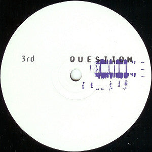Question : 3rd Question (12")