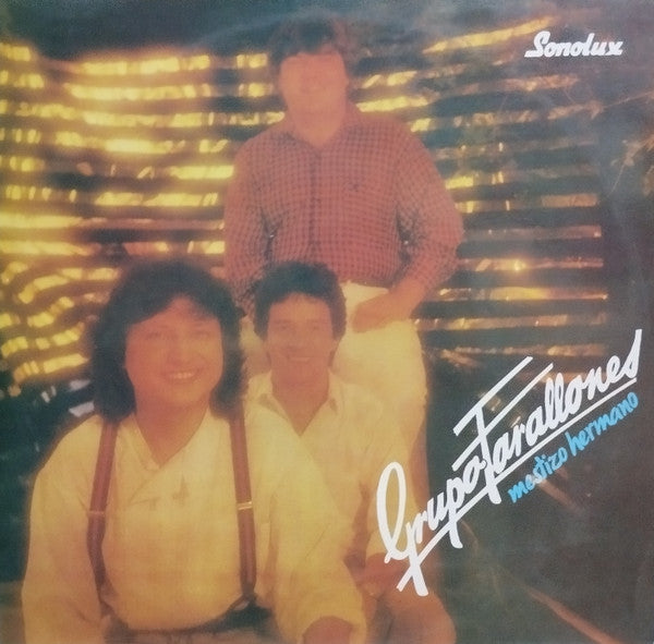 Grupo Farallones : Mestizo Hermano (LP, Album)