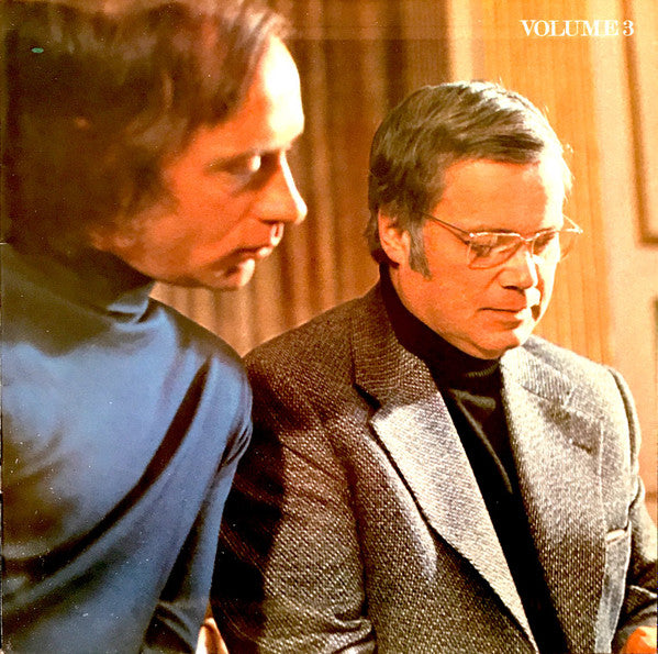 Robert Schumann - Dietrich Fischer-Dieskau, Christoph Eschenbach : Lieder Volume 3 - Nach Gedichten Von = On Poems By = Sur Des Poèmes De Byron ▪ Goethe ▪ Lenau ▪ Von Der Neun  (3xLP + Box)