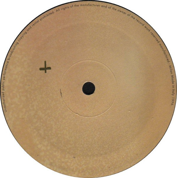 Datura : Voo-Doo Believe? (12")