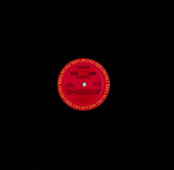 Wham! U.K.* : Wham! U.K. Mega Mix (12", Promo)
