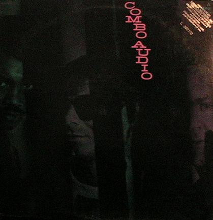 Combo Audio : Combo Audio (LP, MiniAlbum)