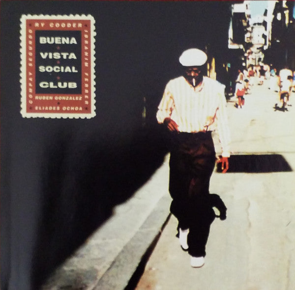 Buena Vista Social Club : Buena Vista Social Club (CD, Album, RE)