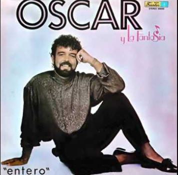 Oscar y La Fantasia* : Entero (LP, Album)
