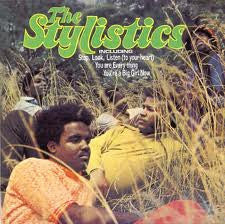 The Stylistics : The Stylistics (LP, Album, RE, She)