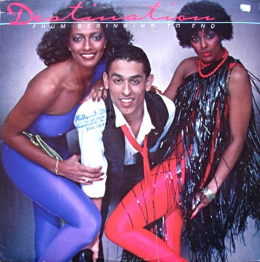 Destination (2) : From Beginning To End (LP, Album)