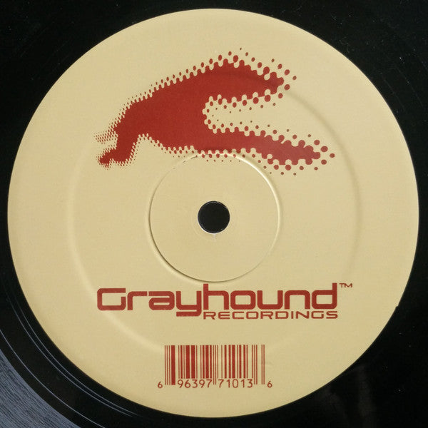 DJ Rasoul : Transitions (12")