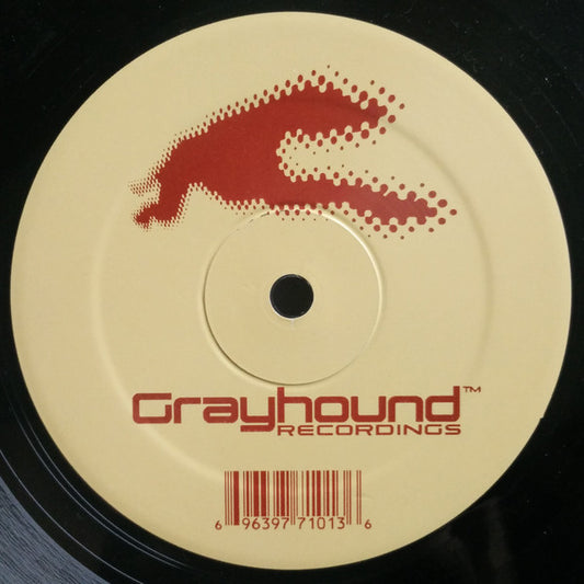 DJ Rasoul - Transitions vinyl record, 12" (Very Good Plus (VG+)) | Lulo Records