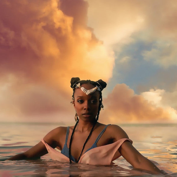Jamila Woods : Heavn (LP, Album, Club, Ltd, Cle)