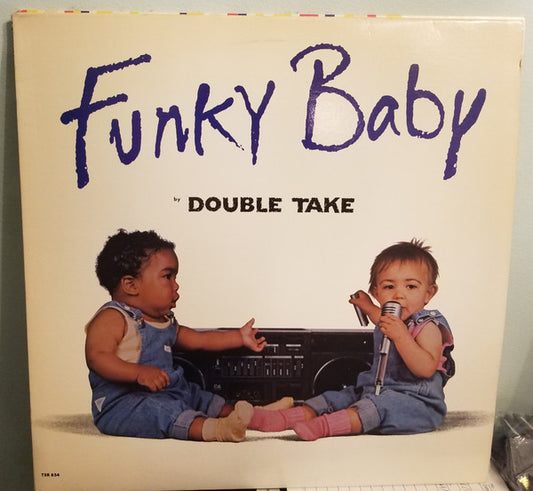 Double Take (3) : Funky Baby (12")