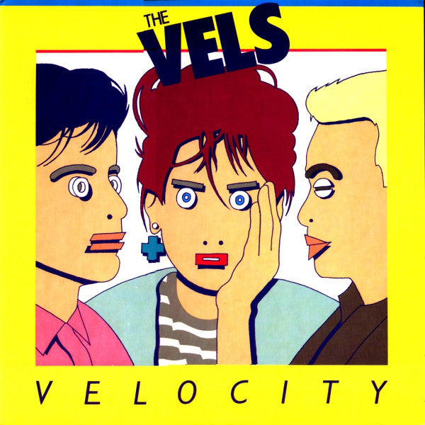 The Vels : Velocity (LP, Album, 22 )