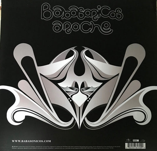 Babasonicos : Anoche (LP, Album, Gat)