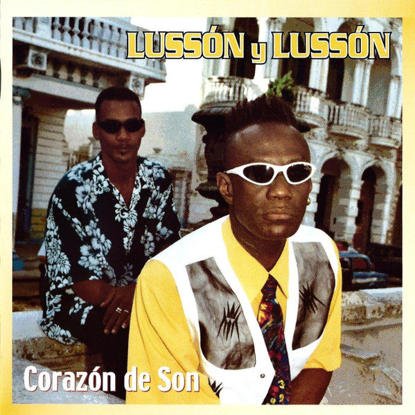 Lussón Y Lussón* : Corazón De Son (CD)