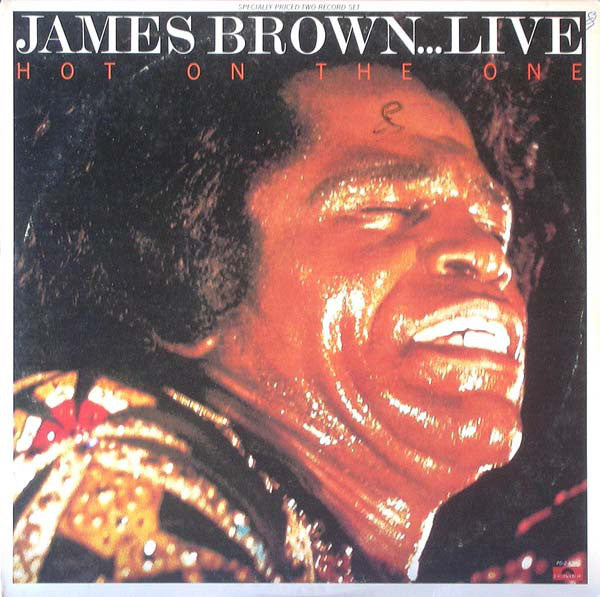 James Brown : ...Live Hot On The One (2xLP, Album, 56 )
