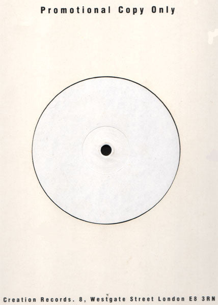 Sheer Taft : Cascades (12", Promo)