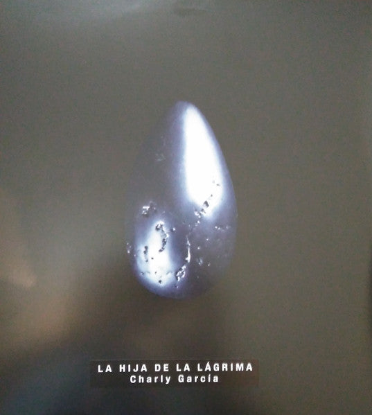 Charly Garcia : La Hija De La Lágrima (2xLP, Album)