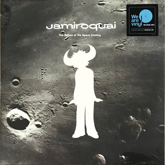 Jamiroquai : The Return Of The Space Cowboy (2xLP, Album, RE, RP, Gat)