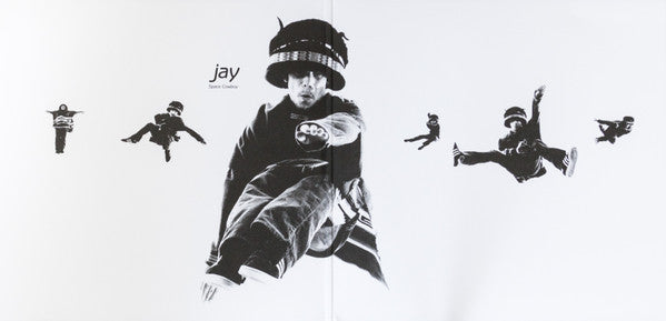 Jamiroquai : The Return Of The Space Cowboy (2xLP, Album, RE, RP, Gat)