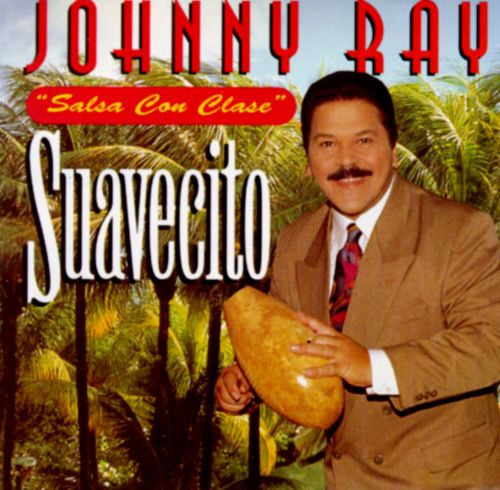 Johnny Ray : Suavecito (CD, Album)