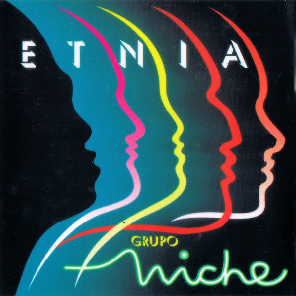 Grupo Niche : Etnia (CD, Album)