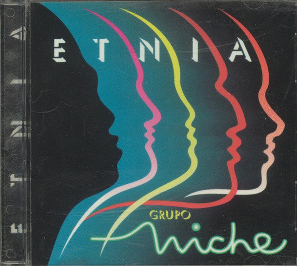 Grupo Niche : Etnia (CD, Album)