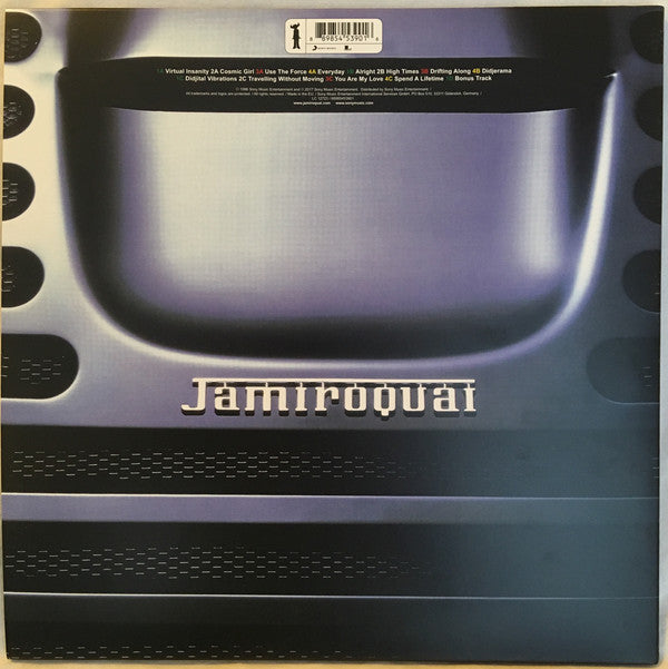 Buy Jamiroquai : Travelling Without Moving (2xLP, Album, RE